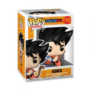 Funko POP! Animation: Goku with Tail (Kamehameha)-FK83877