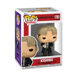 Funko POP! Animation: CSM - Kishibe-FK83629