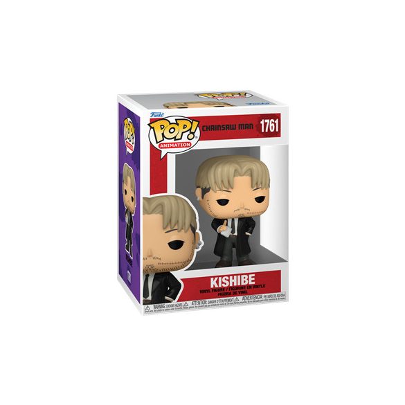 Funko POP! Animation: CSM - Kishibe-FK83629