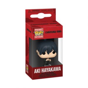 Funko POP! Keychain: CSM - Aki-FK83633