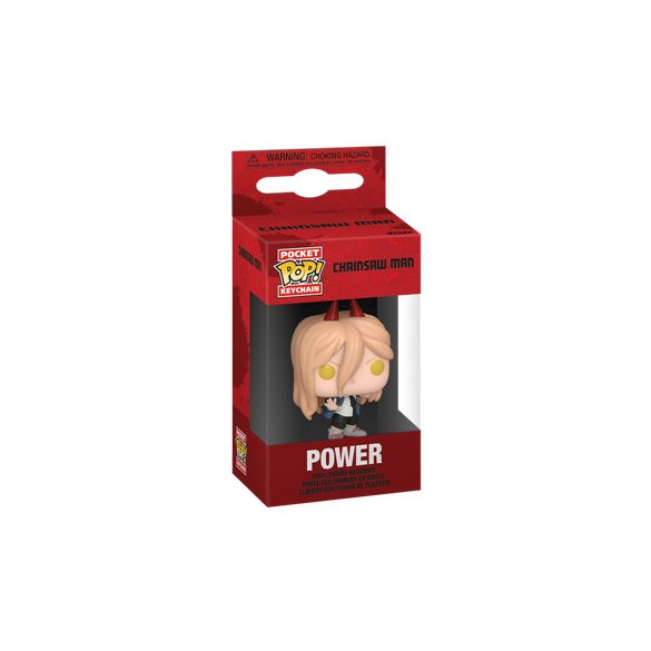 Funko POP! Keychain: CSM - Power-FK83634