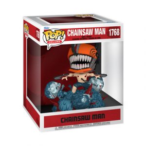 Funko POP! Deluxe: CSM - Chainsaw Man-FK83632