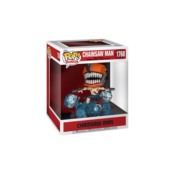 Funko POP! Deluxe: CSM - Chainsaw Man-FK83632