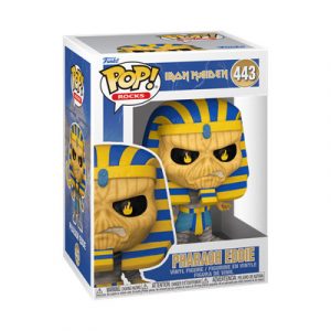 Funko POP! Rocks: Iron Maiden - Pharoah-FK84022