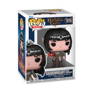 Funko POP! Games: Baldur's Gate - Shadowheart-FK84958