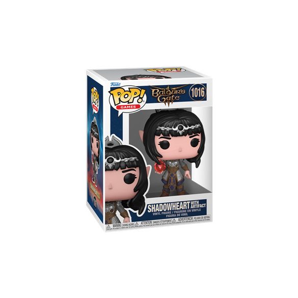 Funko POP! Games: Baldur's Gate - Shadowheart-FK84958