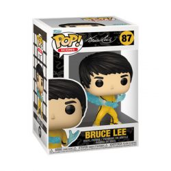 Funko POP! Icons: Bruce Lee-FK81066