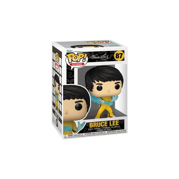 Funko POP! Icons: Bruce Lee-FK81066