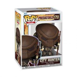 Funko POP! Plus: Predator S3 - City Hunter-FK80200