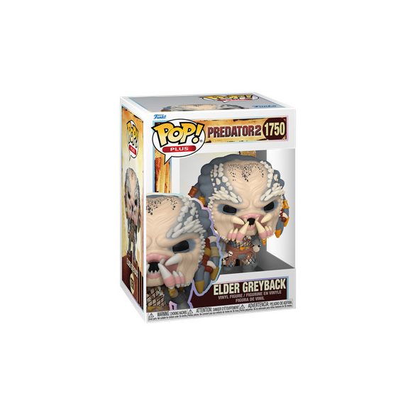 Funko POP! Plus: Predator S3 - Elder Greyback-FK80199