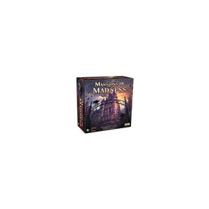 FFG - Mansions of Madness 2nd Edition - EN-FFGMAD20