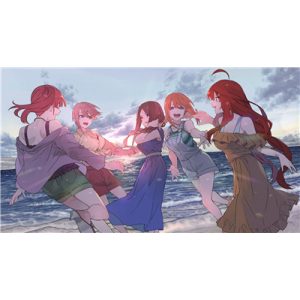 The Quintessential Quintuplets TCG vol.3 Itsumo Docodemo Booster Display (12 Packs) - JP-719194