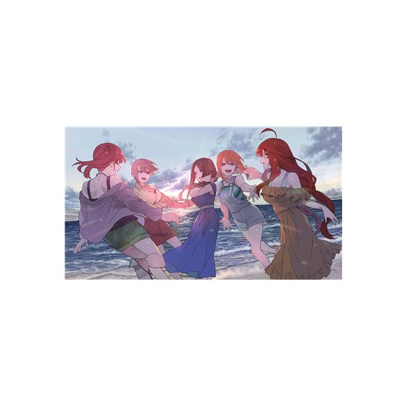 The Quintessential Quintuplets TCG vol.3 Itsumo Docodemo Booster Display (12 Packs) - JP-719194