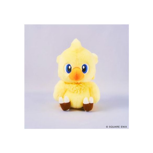 Final Fantasy Fluffy Plush - CHOCOBO-XFF00ZZZ37