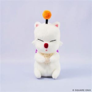 Final Fantasy Fluffy Plush - MOOGLE-XFF00ZZZ38