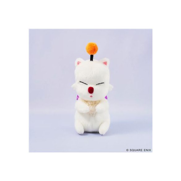 Final Fantasy Fluffy Plush - MOOGLE-XFF00ZZZ38