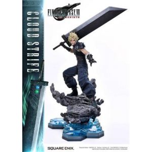 Square Enix Masterline Final Fantasy VII Rebirth 1/4 Scale Cloud Strife-XFF07ZZ378