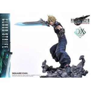 Square Enix Masterline Final Fantasy VII Rebirth  1/4 Scale - Cloud Strife Deluxe Ver.-XFF07ZZ379