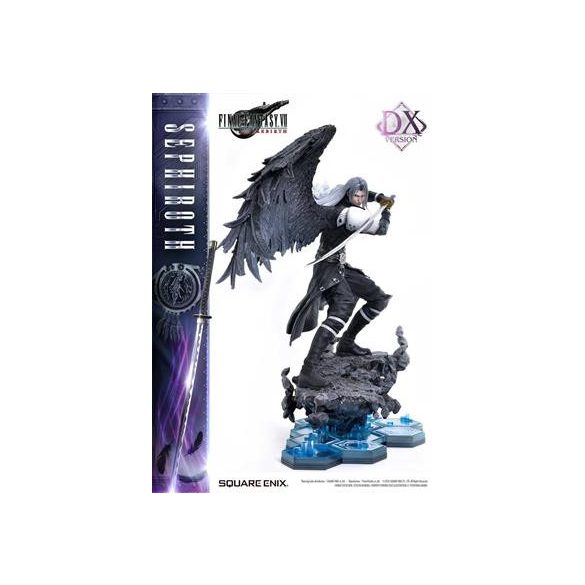 Square Enix Masterline Final Fantasy VII Rebirth 1/4 Scale - Sephiroth Deluxe Ver.-XFF07ZZ382