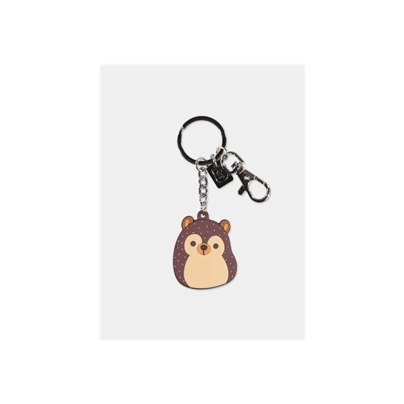 Squishmallows - Hans - Rubber Keychain-KE835623SQM