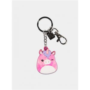 Squishmallows - Lola - Rubber Keychain-KE730304SQM