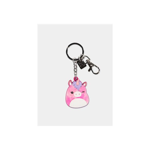 Squishmallows - Lola - Rubber Keychain-KE730304SQM