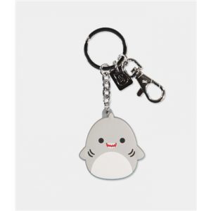 Squishmallows - Gordon - Rubber Keychain-KE721788SQM