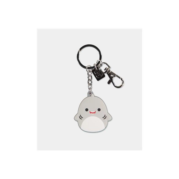 Squishmallows - Gordon - Rubber Keychain-KE721788SQM