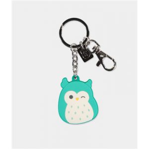 Squishmallows - Winston - Rubber Keychain-KE428324SQM