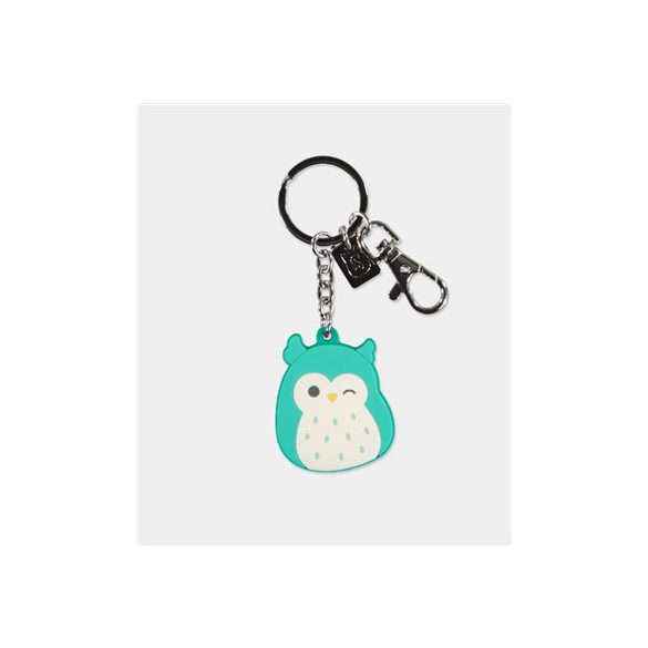 Squishmallows - Winston - Rubber Keychain-KE428324SQM