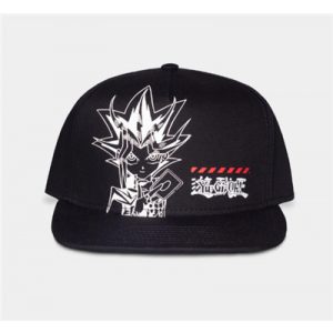 Yu-Gi-Oh! - Men's Snapback Cap-SB437706YGO