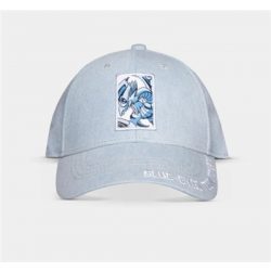 Yu-Gi-Oh! - Blue Eyes Toon Dragon - Men's Adjustable Cap-BA651740YGO