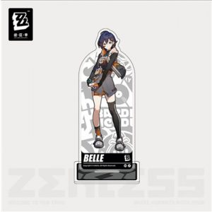 Zenless Zone Zero - Character Illustration Series - Acrylic Standee - Belle-SAK123125