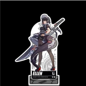 Zenless Zone Zero - Character Illustration Series - Acrylic Standee - Ellen-SAK123248