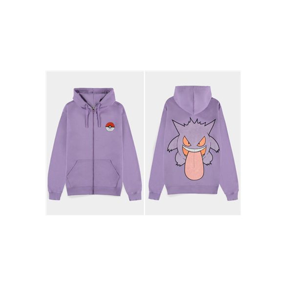 Pokémon - Gengar - Novelty Hoodie - Size 2XL-HD351106POK-2XL