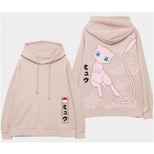 Pokémon - Mew Women's Hoodie-HD852546POK-XS