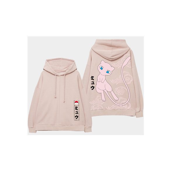 Pokémon - Mew Women's Hoodie-HD852546POK-XS