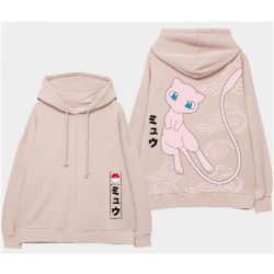 Pokémon - Mew Women's Hoodie-HD852546POK-M