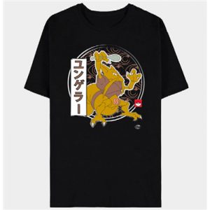 Pokémon - Kadabra  Men's Short Sleeved T-shirt-TS355226POK-S