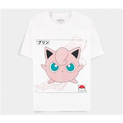 Pokémon - Jigglypuff  Women's Short Sleeved T-shirt-TS568675POK-2XL