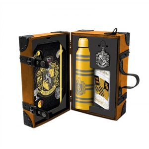 Harry Potter (Colourful Crest Hufflepuff) Premium Gift Set-GP86784