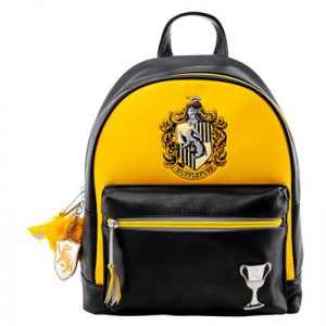 Harry Potter (Hufflepuff) Fashion Backpack-GP86952