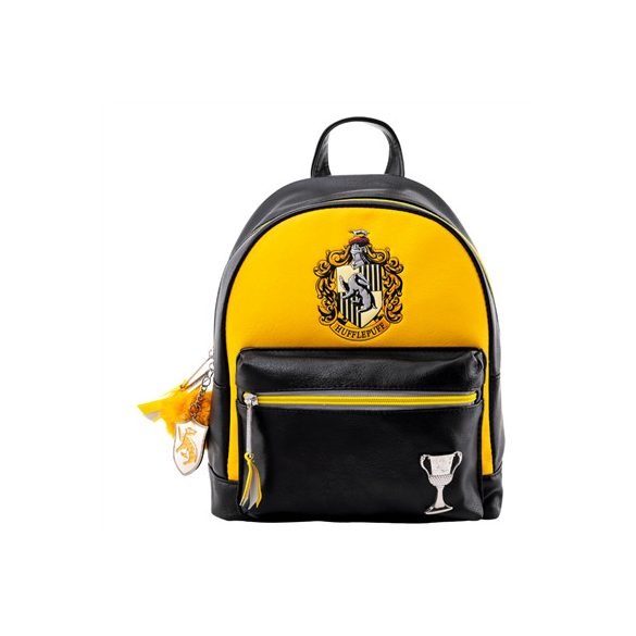 Harry Potter (Hufflepuff) Fashion Backpack-GP86952