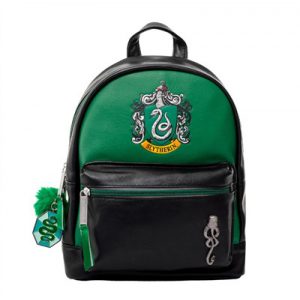 Harry Potter (Slytherin) Fashion Backpack-GP86950