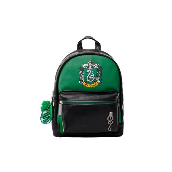 Harry Potter (Slytherin) Fashion Backpack-GP86950