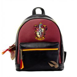 Harry Potter (Gryfindor) Fashion Backpack-GP86949