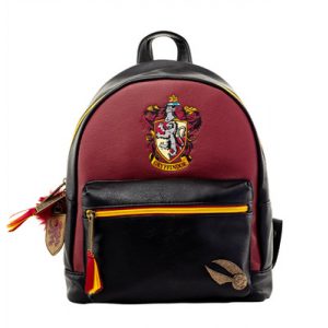 Harry Potter (Gryfindor) Fashion Backpack-GP86949