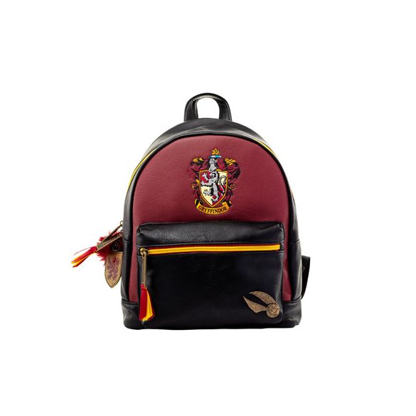 Harry Potter (Gryfindor) Fashion Backpack-GP86949