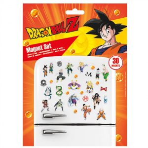 Dragonball Z Magnet Set-MS65112