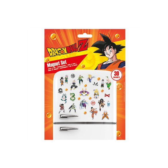 Dragonball Z Magnet Set-MS65112